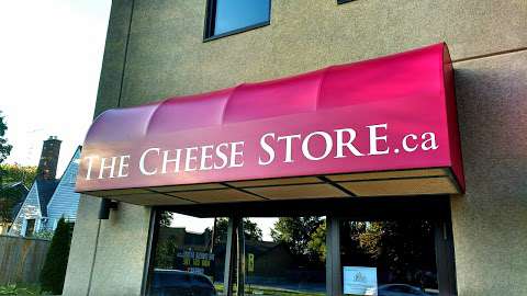 The Cheese Store